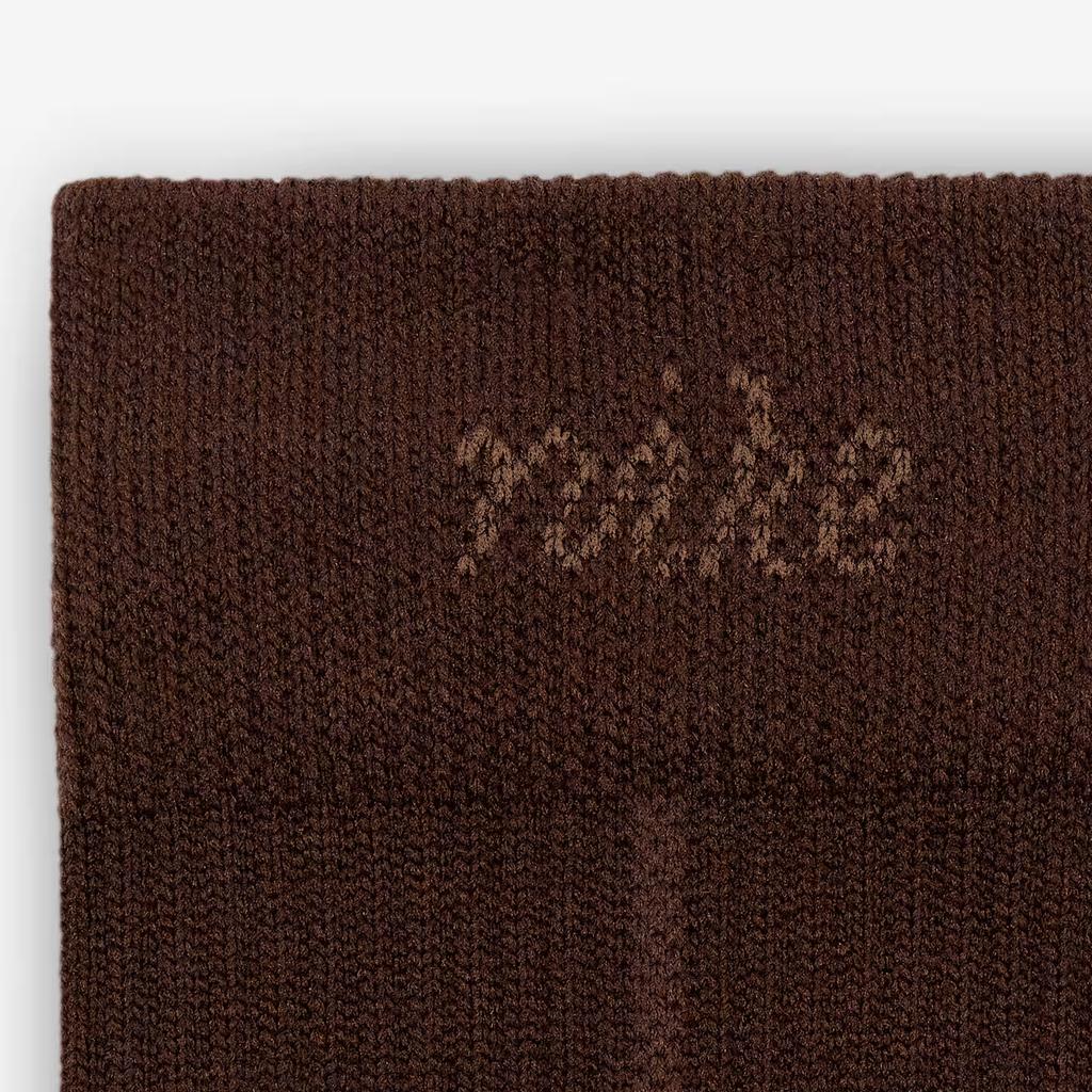 Nike Everyday Plus Lightweight Crew Simple Comfortable Fashion Mid-Calf Socks 2 Pairs Women Socks HQ7762-903