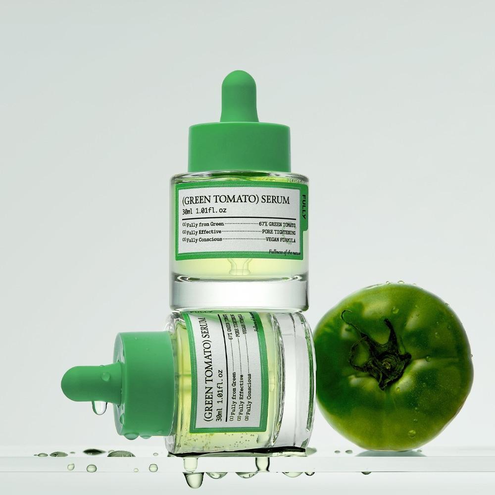 Pulley [Porenelastizität] Fulley Grüner Tomaten Serum 30ml