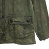 Barbour FLYWEIGHT WAX UTILITY oiled jacket Women Used