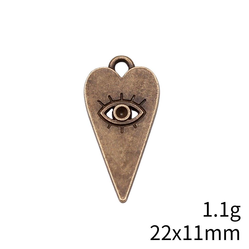 Christmas Decorations Aesthetic Jewelry Charms Eye Of Horus Charms Pendant Cheap Things Bag Pendant