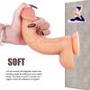 Realistic Dildo Penis with Suction Cup Sex Toys for Woman Female Masturbation
