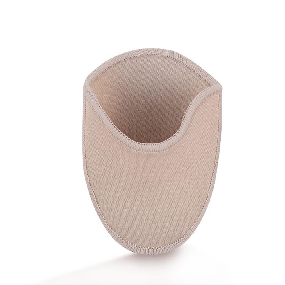 Ballet Toe Set Pointe Shoes Foot Cover Dance Shoes Stretch Knit Cloth Ballet Shoes Dance Toes Foot Care Tool