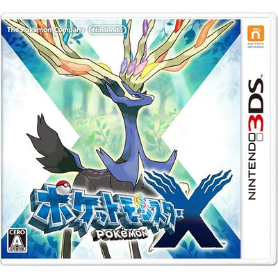 X Pokémon