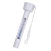 Floating Thermometer Swimming Pool Thermometer with String Water Temperature Gauge Thermometer for Swimming Pool Bathtub Hot Tub