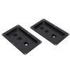 2PCS Iron Speaker Wiring Back Panel Audio Junction Box for 715 725 Stage Speakers Professional Stage