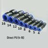 Air Tube Quick Connector