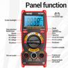 ANENG SZ309 Smart Multimeter 1999 Zählungen Hohe Präzision Elektrischer Tester LCD Hintergrundbeleuchtung ACDC