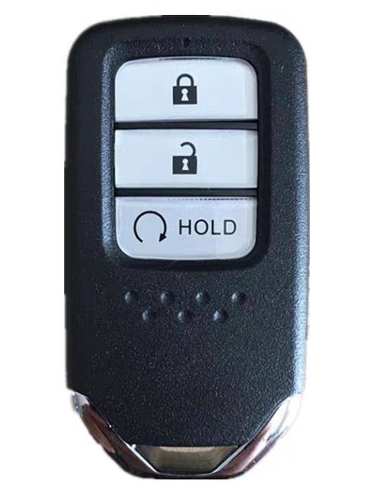 Kompatibles Schlüsselgehäuse für Honda Vezel XRV, Jade Lingpai, Accord, Civic, Avancier, Inspire, CRV Fernbedienung