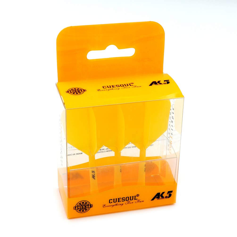 CUESOUL ROST series integrated shaft and flight medium 3-piece set CSAK-57YS