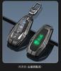 For Hongqi HS5 H5 H6 H9 EH7 HS7 H7 L5 HS3 L9 HQ9  Car Smart Remote Key Case Protection Cover Key Shell Keychain Accessories