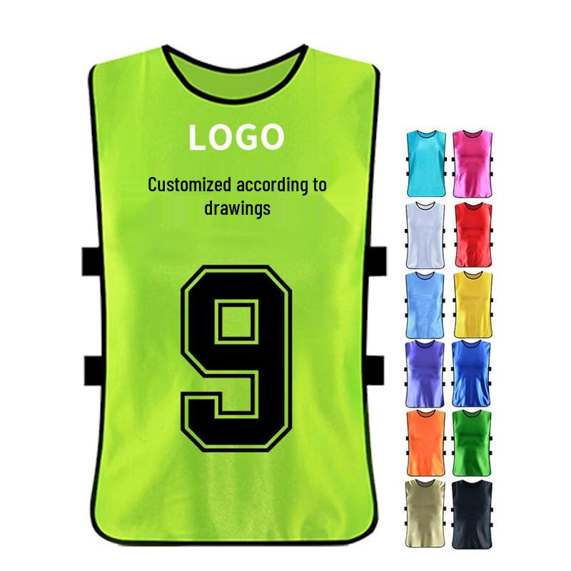 Luoweini Sports Team Training Vest
