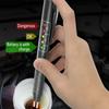 1PC Brake Fluid Tester High Precision Portable Use Safety Quality Assurance OBD2 Brake Oil Detector Test Pen