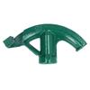Pipe Bender Cast Iron Manual Tube Former LaborSaving Electric Wire Fast Bending Tool (5Celsius8in )