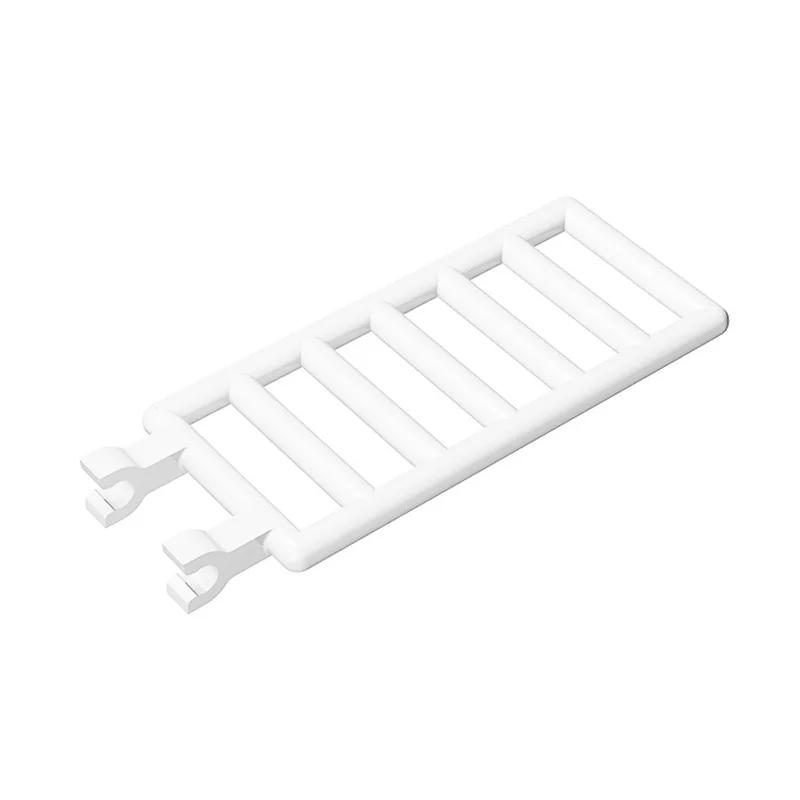 MOC 10 Stück Stab 7x3 6020 Mit 2 Clips Geeignet Bausteine Leitersteine Platte Brett Spielzeug Erwachsene Jungen Feiertagsgeschenke