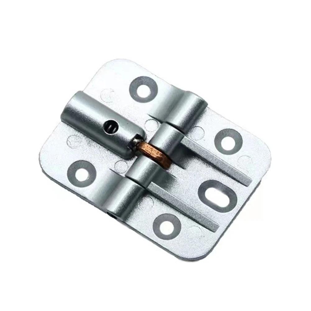 180 Degree Folding Hinge Adjustable Locking Table Hinge Zinc Alloy Folding Table Hinge Furniture Wardrobe Door Hinges Hardware