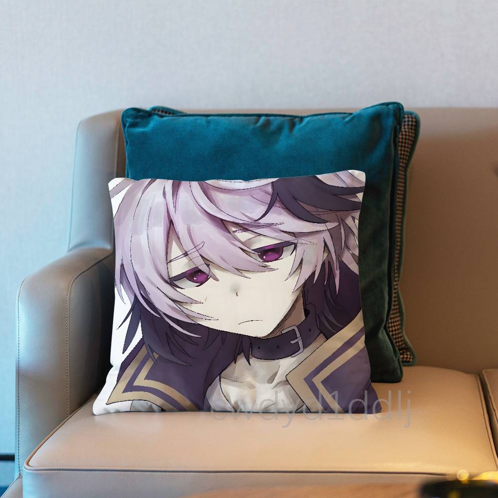 Singer Vflower Vflower Chibi Cushion Cover Pillow Cover Decor Pillowcase Printed Cushion Case For Couch