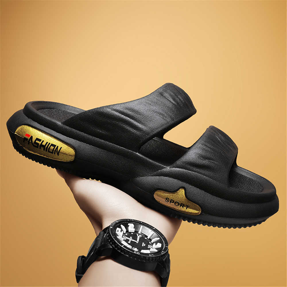 Fashion Fall Room Business Flip Flops Slippers Men's Moccasins Shoes Luxury Flat Sandals Sneakers Sport Genuine Brand 2025g Zapato