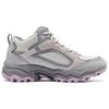 Skechers Scarpe da Esterno Cloud Impermeabili Tomaia Ammortizzate Comode Versatili Sportive da Trekking Resistenti Rebound Grip Mid-Top Scarpe da Passeggio 180212C-GYPK