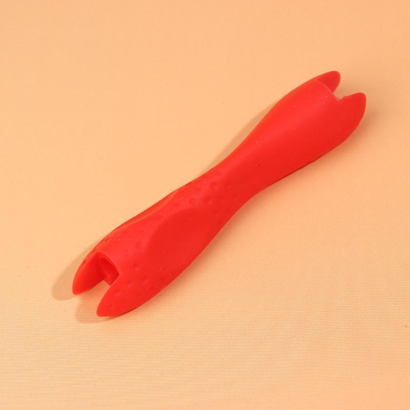 

Ergonomic Pen Grip Writing Aid Grip Pencil Holder Grip For Kids Adult Writing,Enhances Grip Control,Writing Tools For Beginners красный