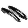 2pcs Exterior Door Handle Cover Trim Car Exterior Decor Fit for S R50 R53 R56
