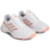 Adidas ZG23 Golf Cloud White Silver Metallic Coral Fusion Women's