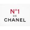 Used Numro En De CHANEL Novelty Drawstring Pouch Red Camellia N1 DE CHANEL BEAUTE [New]
