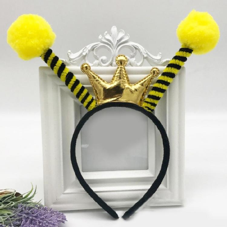 Bees Ladybugs Dressing up Outfit Halloween Cosplay Costume Accessory for Kid Adult Cosplay Birthday Halloween Cosplay