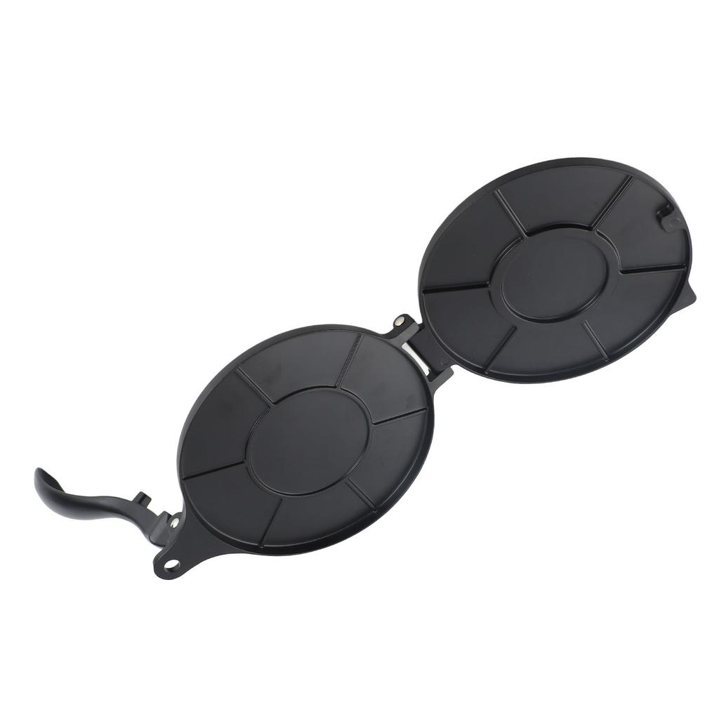 Tortilla Maker Aluminum Labor Saving Multifunctional Rotis Press for Dumpling Skin Dough