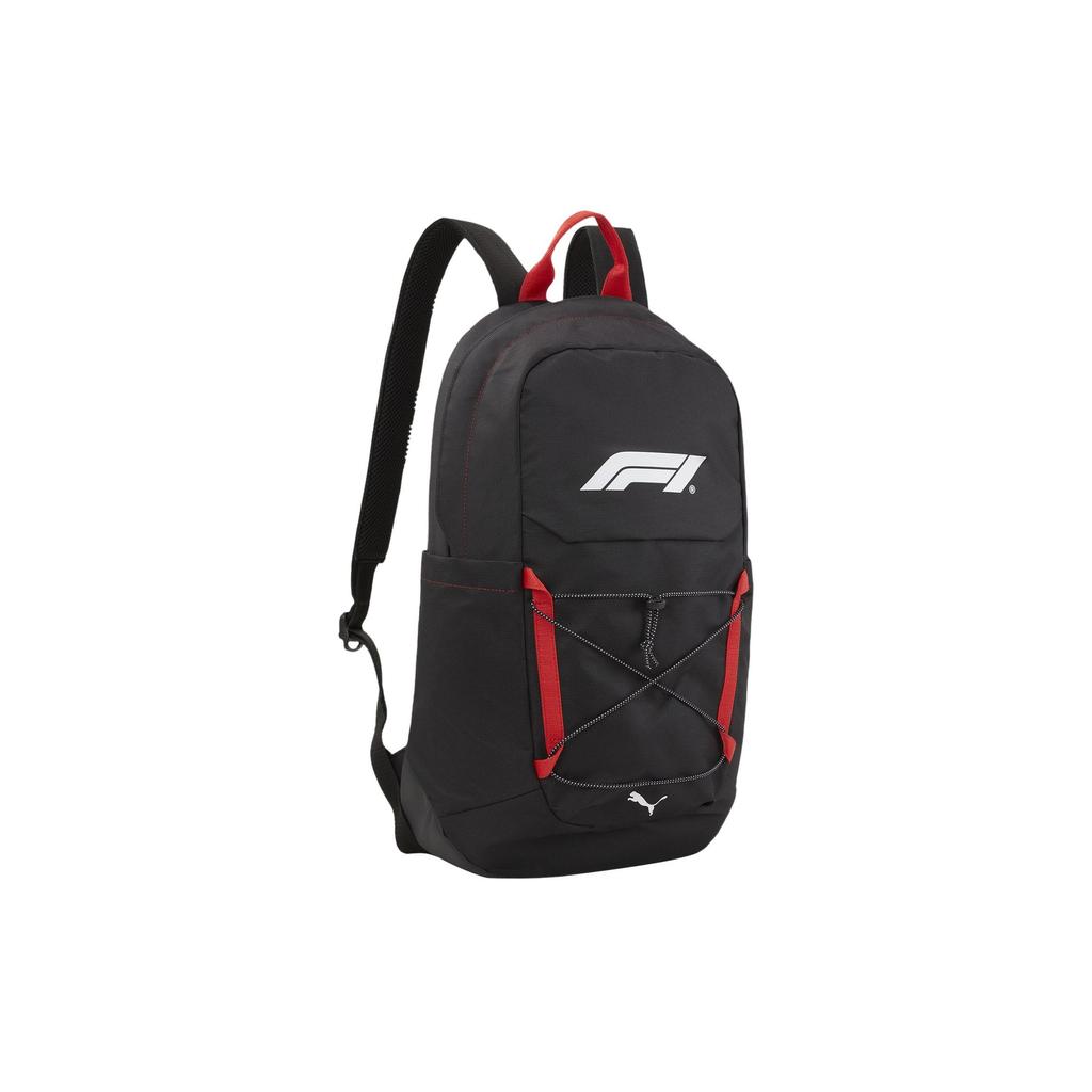 New PUMA Fabric Backpack Regular Unisex Black 090560-01