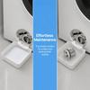 Simple Washing Machine Drain Tray Anti-Overflow Drain Pan  Floor Protection