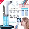Electric Vacuum Cleaner Blackhead Pore Cleaner Water Circulation Skin Deep Cleansing USB Charging Small Bubble Beauty Care Tool