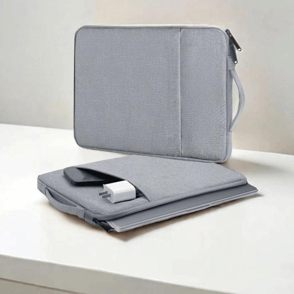 Portable Laptop Bag 13/14inch Tablet Cover Zipper Computer Storage Bag  School