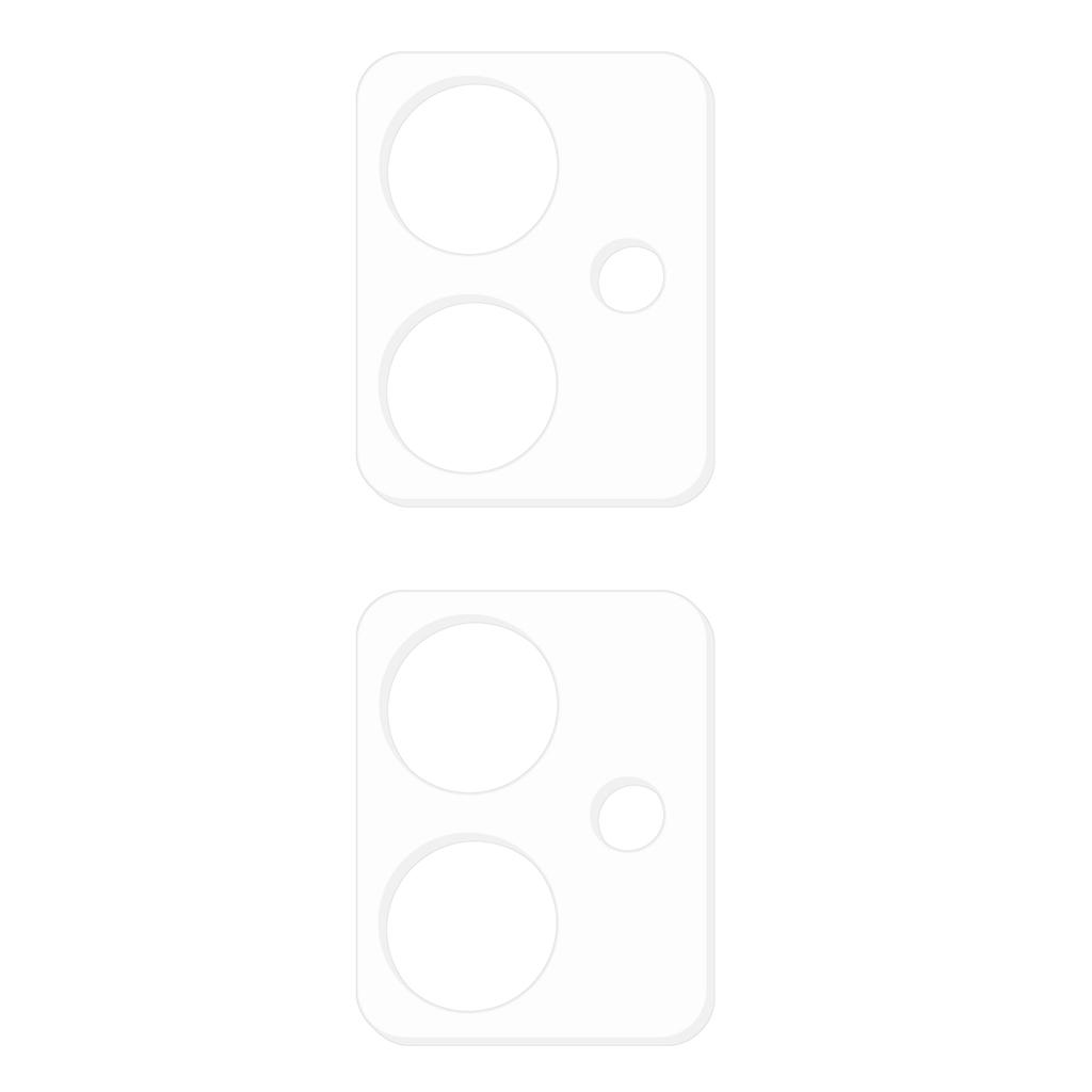 2Pcs For Motorola Moto G54 5G/Moto G64 5G Camera Lens Protector Ultra HD Tempered Glass 3D Arc Edge Rear Lens Film