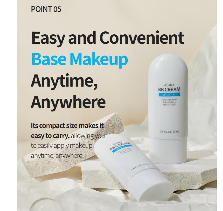 Atomy BB Cream (1.4FL.OZ.40mL)