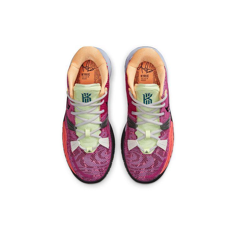 kyrie 7 fuchsia