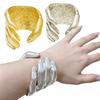 Vintage Palm Ring Bracelet Light Luxury Handshake Bracelet Palm Grip Bracelet  Women Men
