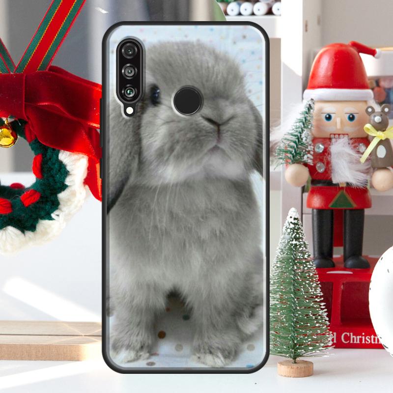 Baby Hasen Hase Für Huawei Nova 5T 9 10 SE 7i 8i 11i 12i Y73 Y72 Y61 Y91 Y60 Y70 Y90 P20 P40 P30 Lite Hülle