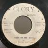 7inch Record FAITH SISTERS  Jesus On My Mind S72 Glory Records Jamaica Reggae Ska  Dub Used