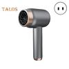 Cordless Hair Dryer 3 Speed Adjustment Rechargeable High Speed Fast Drying Low Noise Portable Travel Outdoor Camping Beach Women Blow Dryer