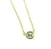 Excellent TIFFANY&Co. Necklace By the yard 1P diamond gold AU750 Women Used