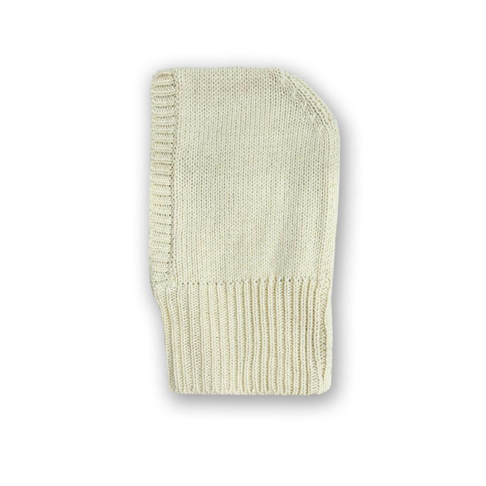 Earmuff Knitted Pullover Cap Warm Winter Neckerchief Cartoon Balaclava Hat  Outdoor