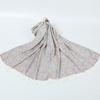 Shawl outside women's spring and autumn cape long scarf cheongsam outside air-conditioned room scarf cape
