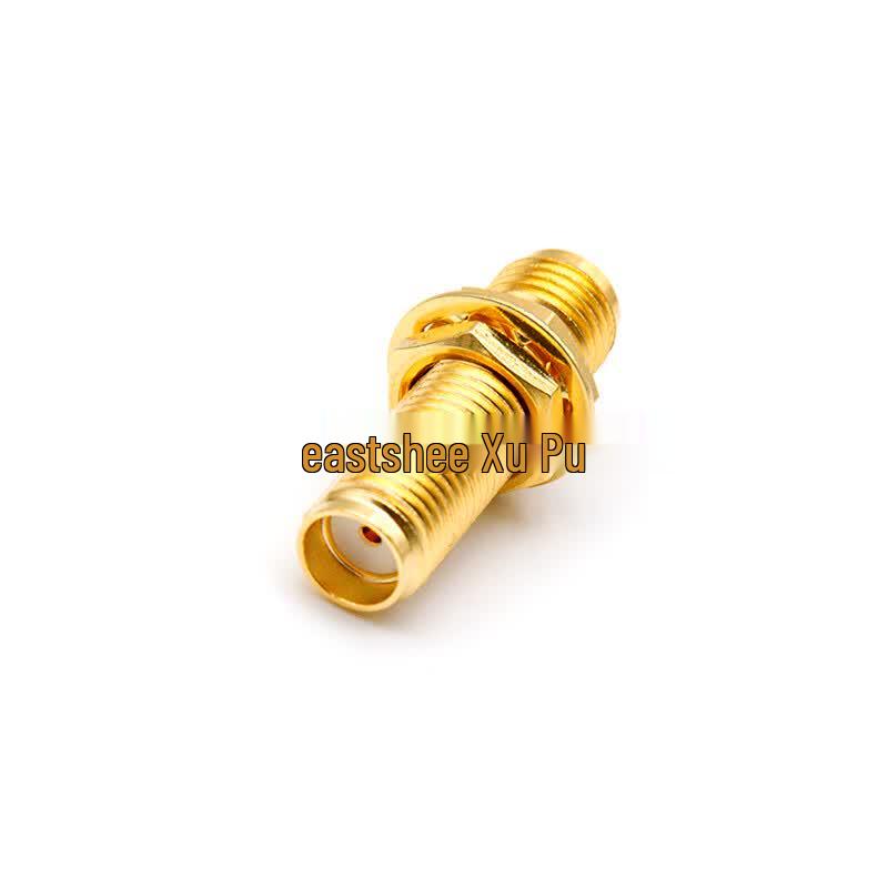 Eastsheep SMA Female to SMA Female RF Bulkhead Adapter