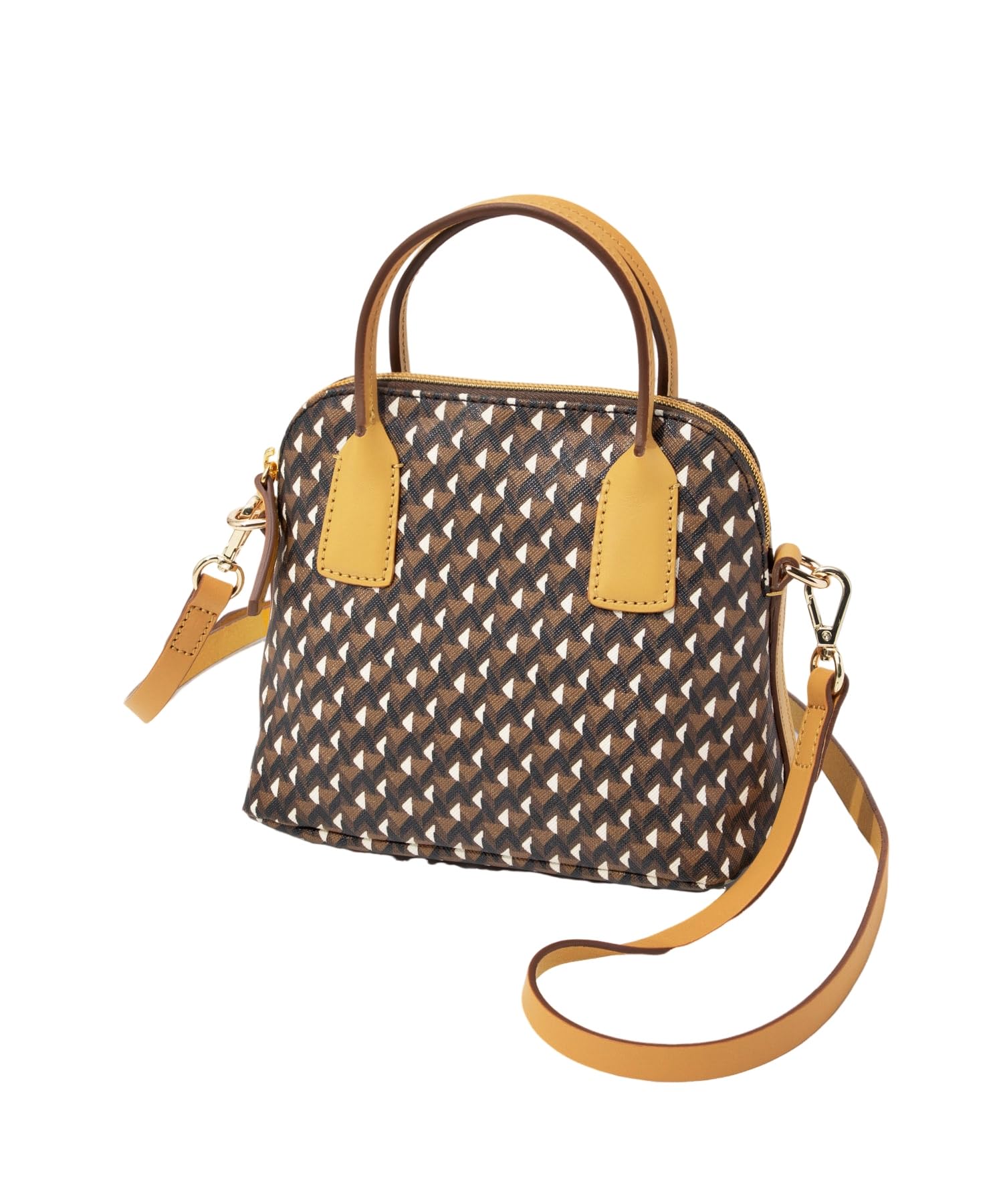 

Handbag TATAMI NEW BUGY 2020 CANVAS SIZE19 [Roberta Pieri] Women s [Used]