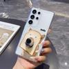 Kind and lovely cat Phone Case for Samsung Galaxy S25 Ultra S20 FE S21 S22+ S23 Plus S24 S26 Edge Cases Transparent Soft Covers