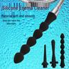 Silicone Anal Douche for Men and Women