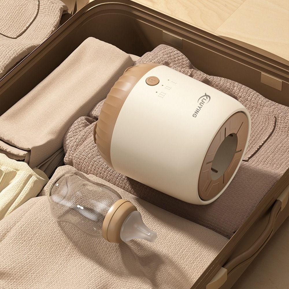 Electric Baby Formula Maker Silent Baby Milk Shaking Machine  Baby Feeding Supplies