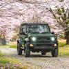New Suzuki Jimny Roof Carrier Jimny JB64 Sierra JB74 Roof Rails Roof Box Lightweight Black Exterior Parts Custom Accessories 2018-2025
