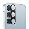 WANLONFENG LHJ Series For Samsung Galaxy A35 5G Metal Camera Lens Protector Integrated Lens Film