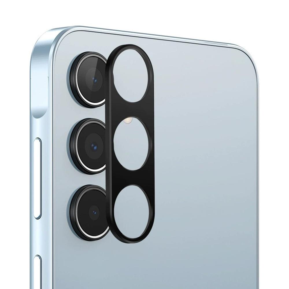 WANLONFENG LHJ Series For Samsung Galaxy A35 5G Metal Camera Lens Protector Integrated Lens Film